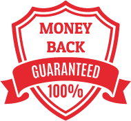 Money back stamp